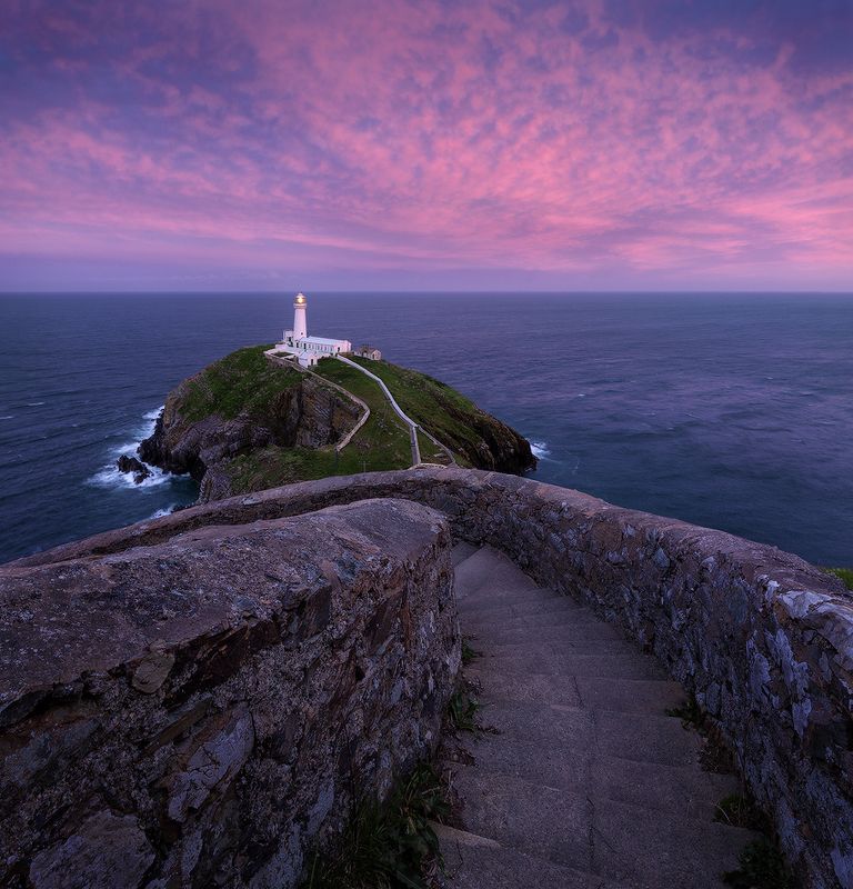 uk, wales Wales. Anglesey фото превью
