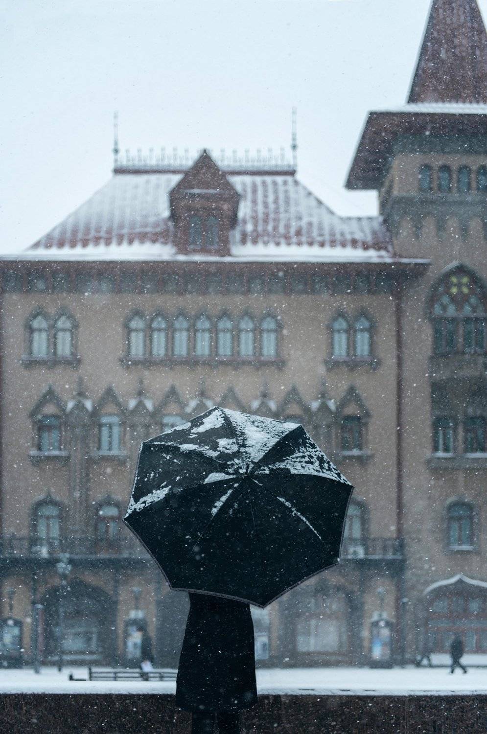 город, архитектура, зонт, саратов, Алексей Ермаков