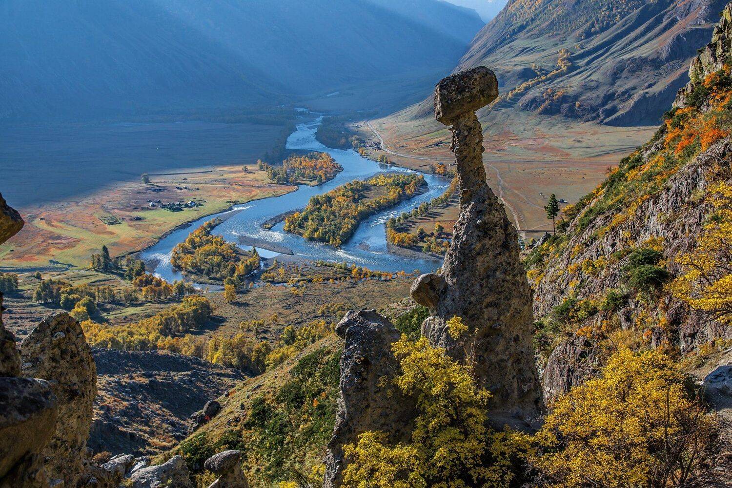 горы, Евгений Дроботенко