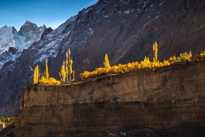 Hunza GB Pakistan фото превью