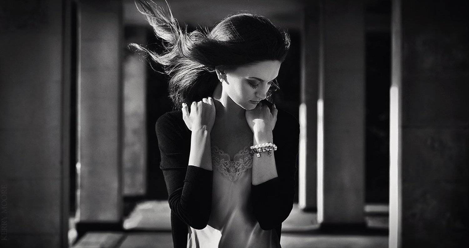 portarit, girl, style, портрет, blackandwhite, fineart,picture, Kerry Moore