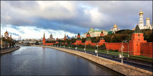 Москва..
