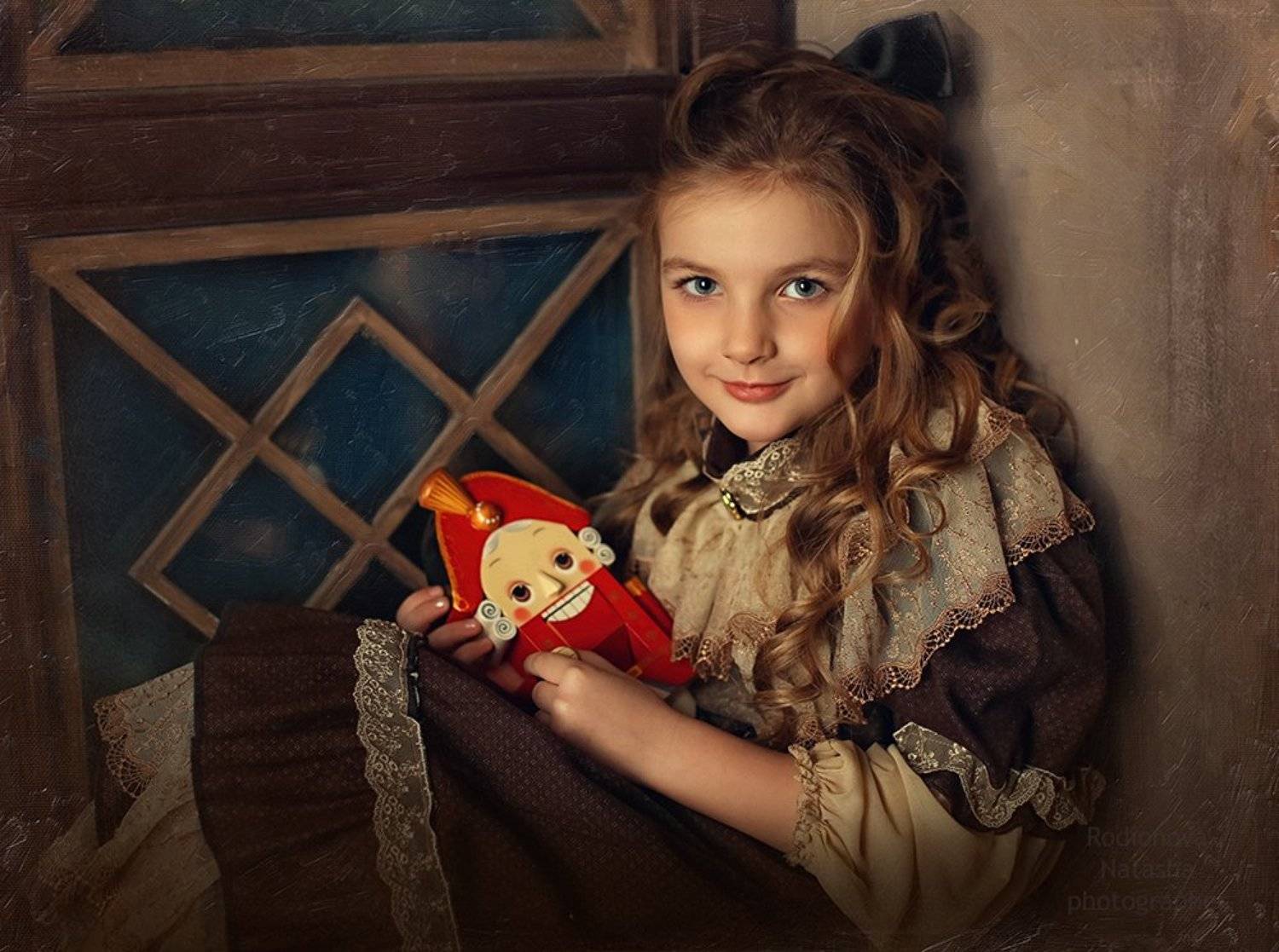 , Родионова Наташенька