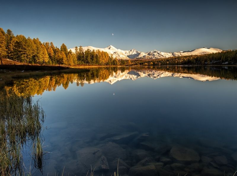 самое простое из Алтайской классики... фото превью