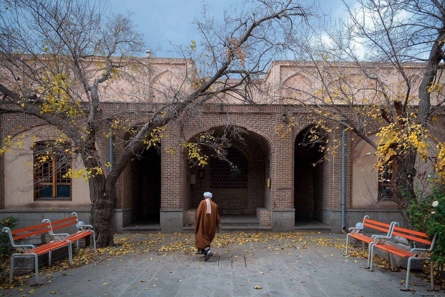 iran tabriz autumn, Mehrdad Vahed Yousef Abad