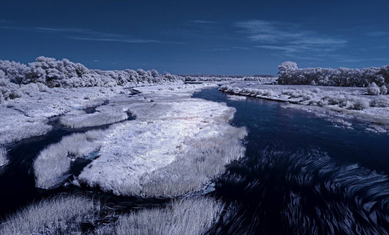 infrared,ик-фото,инфракрасное фото,инфракрасная фотография,пейзаж,природа,беларусь,лето, Sixten ( Сергей )