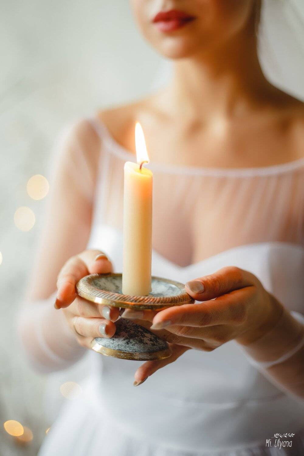 , Ульяна Буканова (Мизинова)