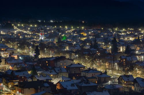 Snowy 