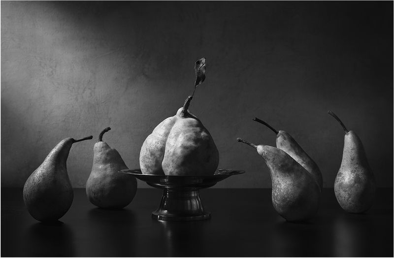 Груши, груши, груши :-) фото превью