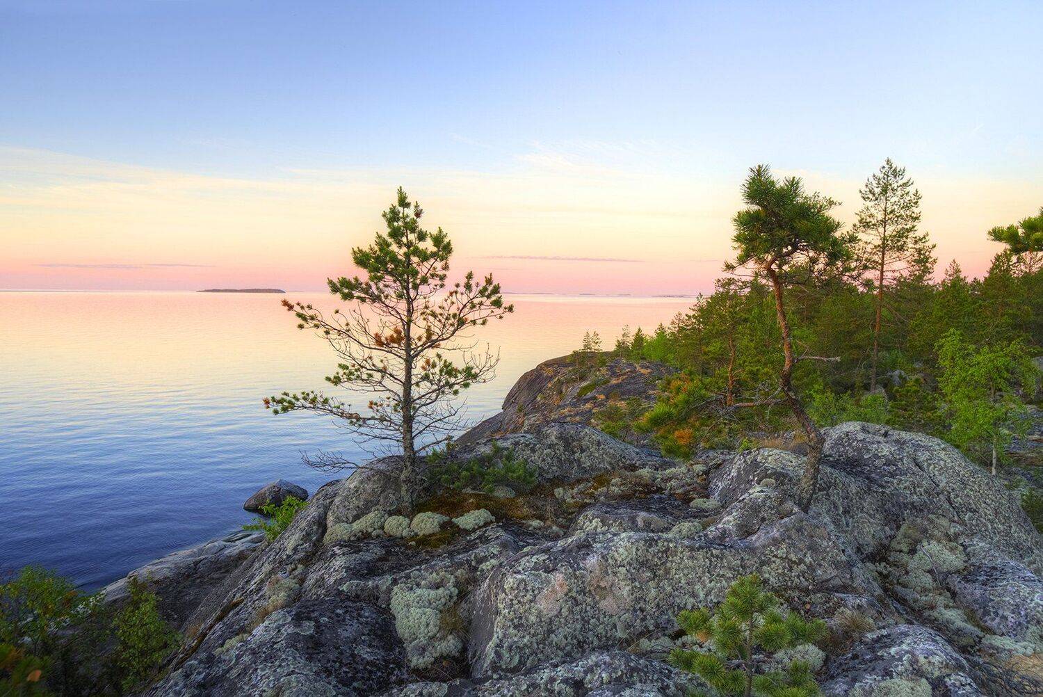 карелия, Виктор