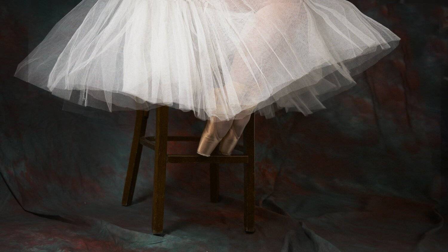 пуанты, балет, Алексей Школдин