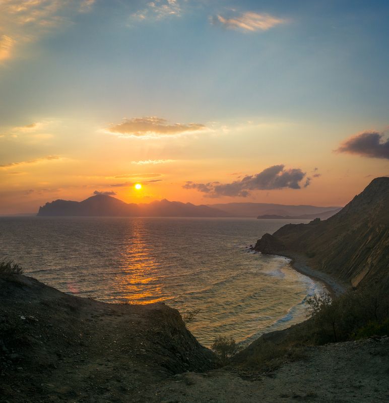 Крымская осень фото превью