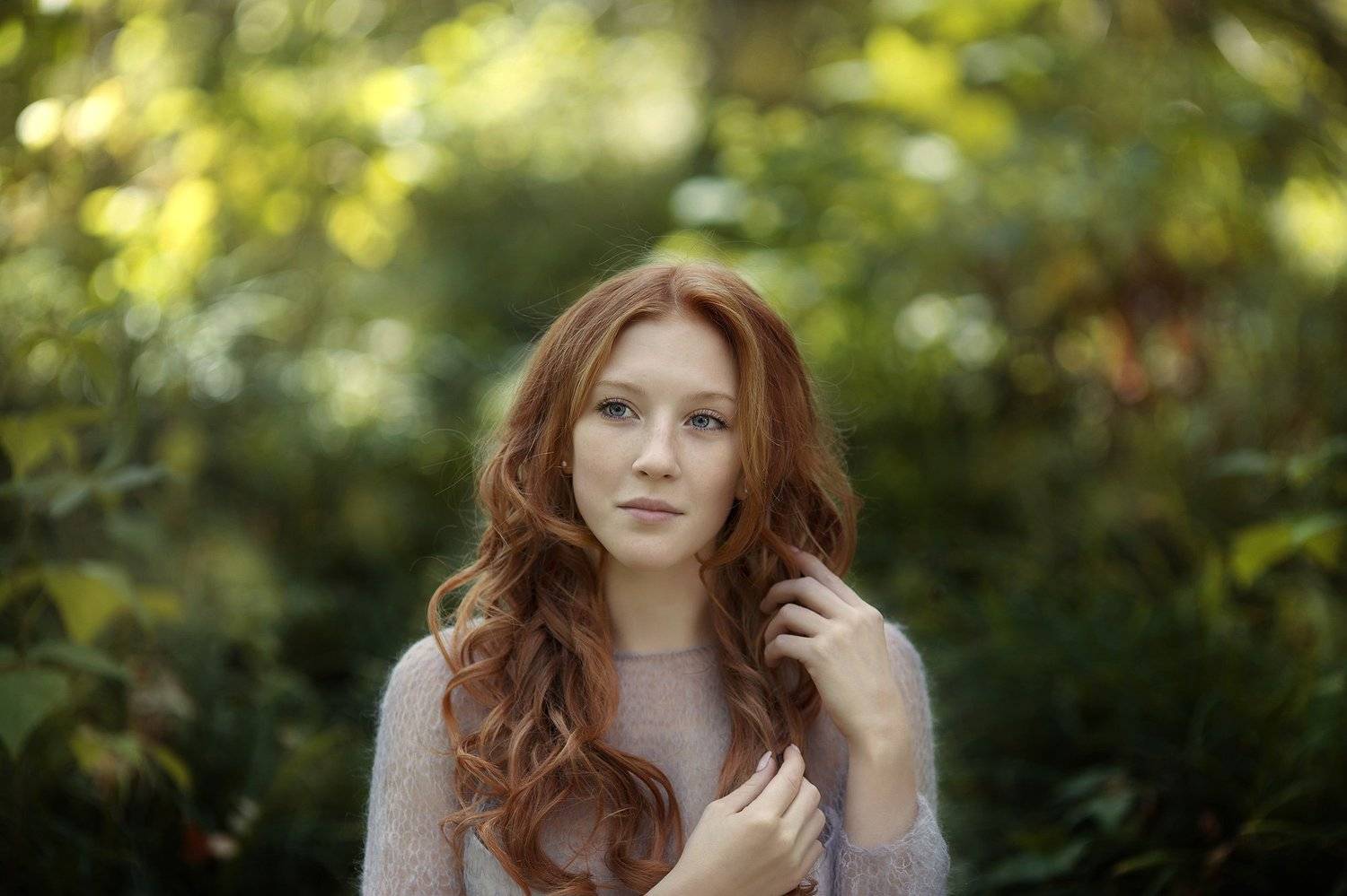 , Марина Порунова