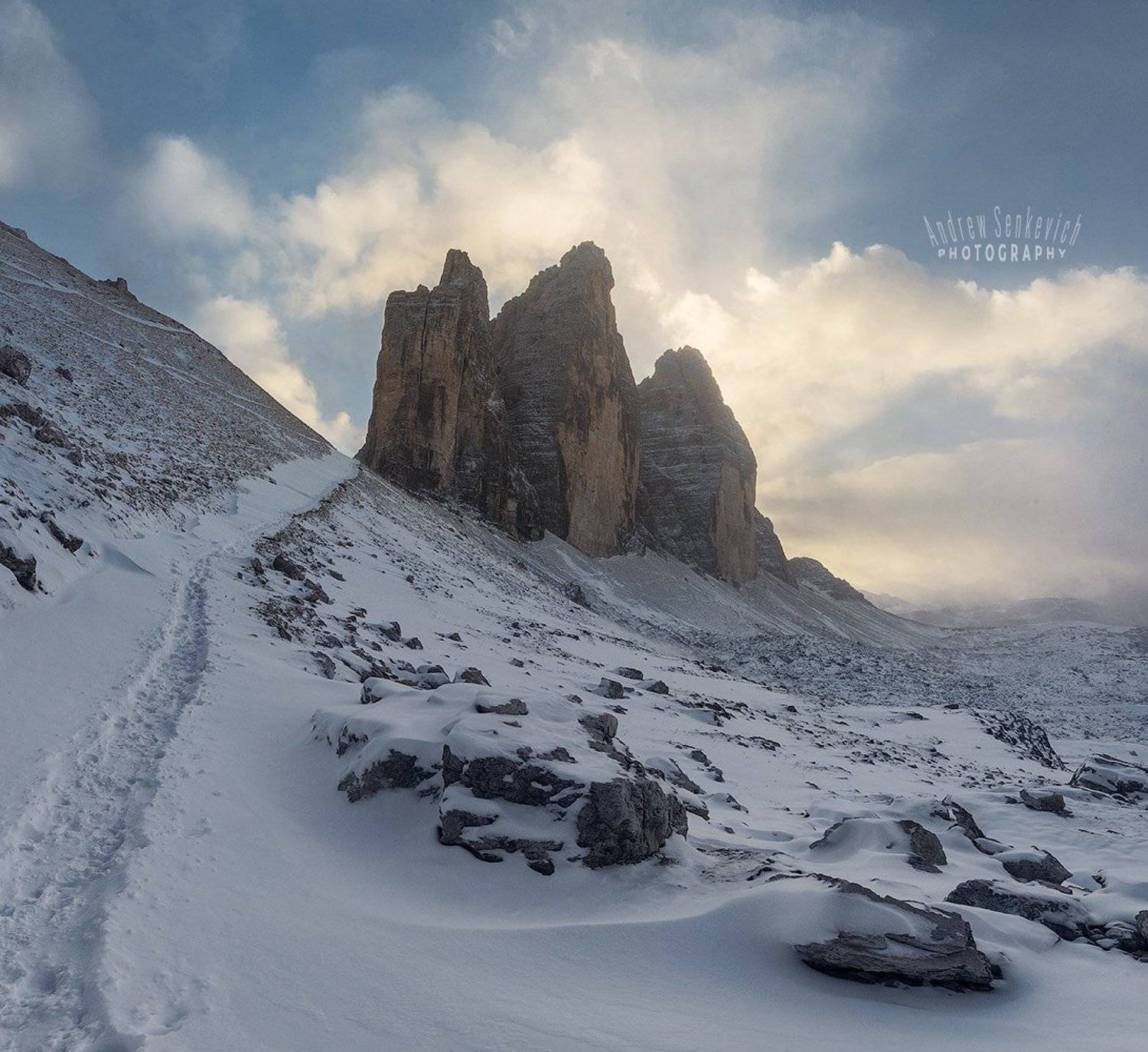 доломиты, dolomites, tre cime, trecimedilavaredo, тричимка, Андрей Сенкевич
