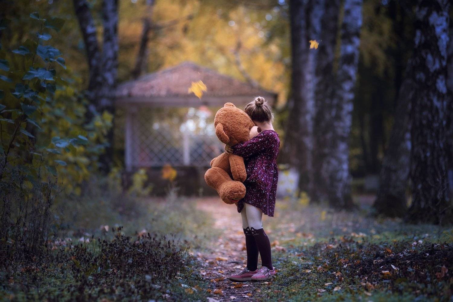 , Лилия Немыкина