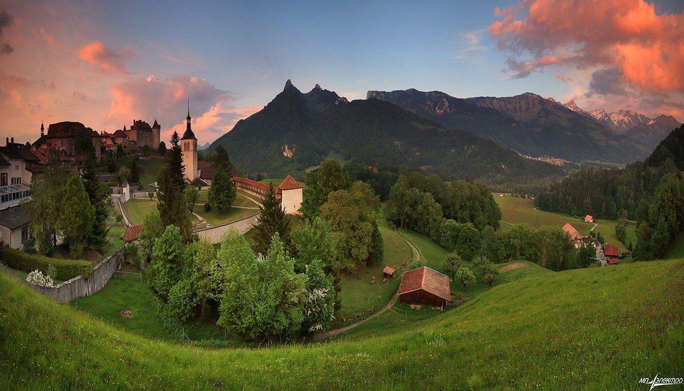 swiss, Матвеев Николай