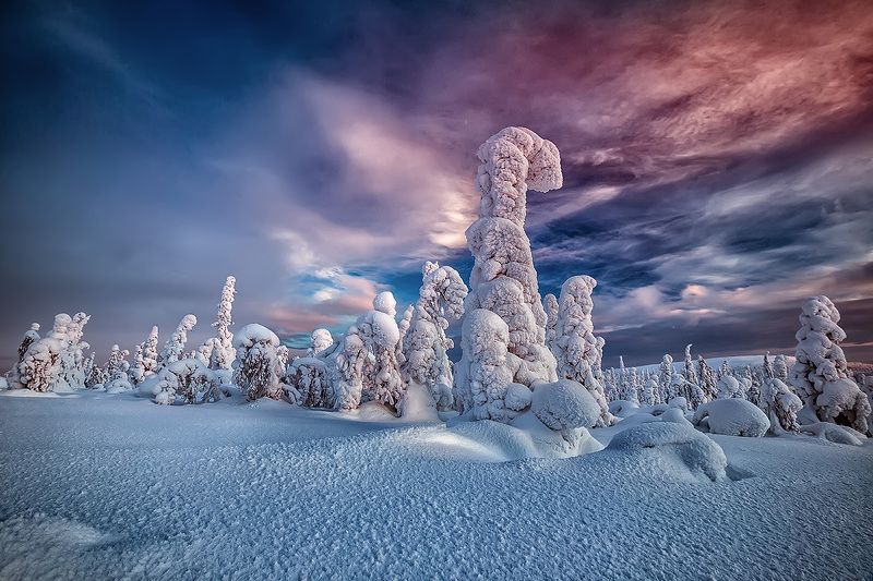 Хибины фото превью