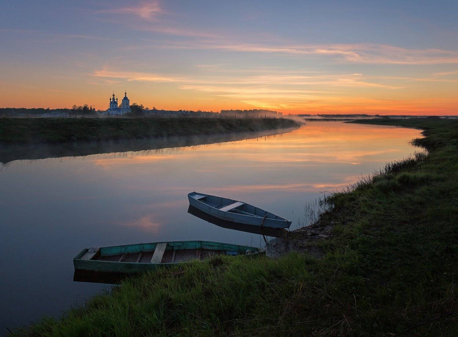 , Андрей Родионов