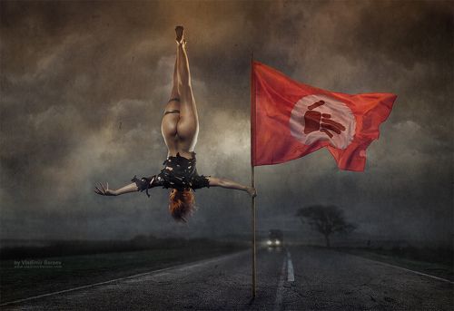 Five Finger's Revolution. Scene 10. The Pacification