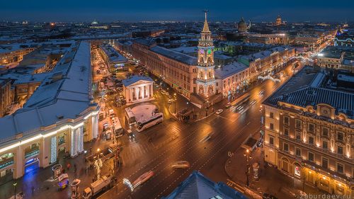 Петербургская городская дума