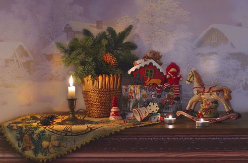 Еще чуть-чуть – и Новый год!