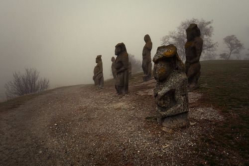 Кременецкие бабы.