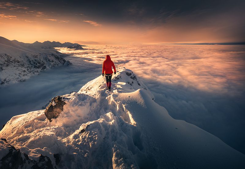 Over the Sky