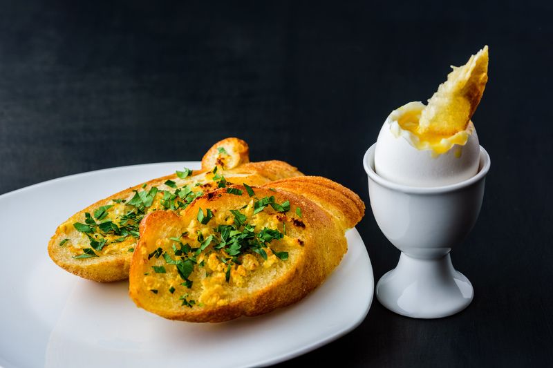 Завтрак фото превью