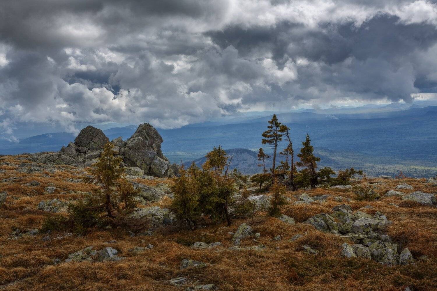 горы, облака, природа, урал, рассвет, пейзаж, путешествие, россия, челябинск, екатеринбург, Шевченко Николай