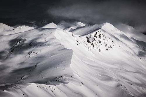 Winter in Pirin Mountains