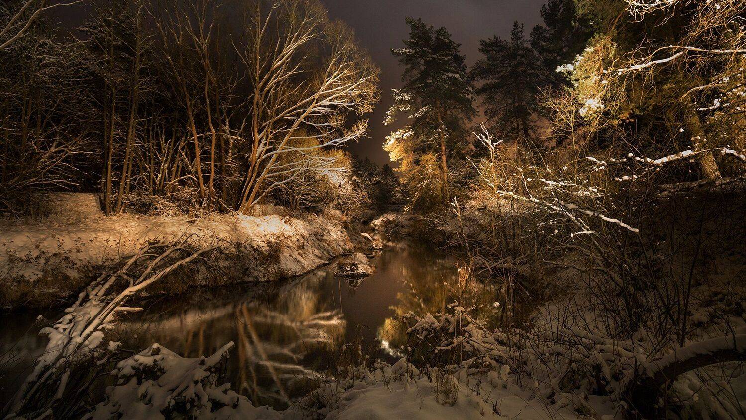 #kamienna #noc #fotografia #magicznarzeka, Krystian