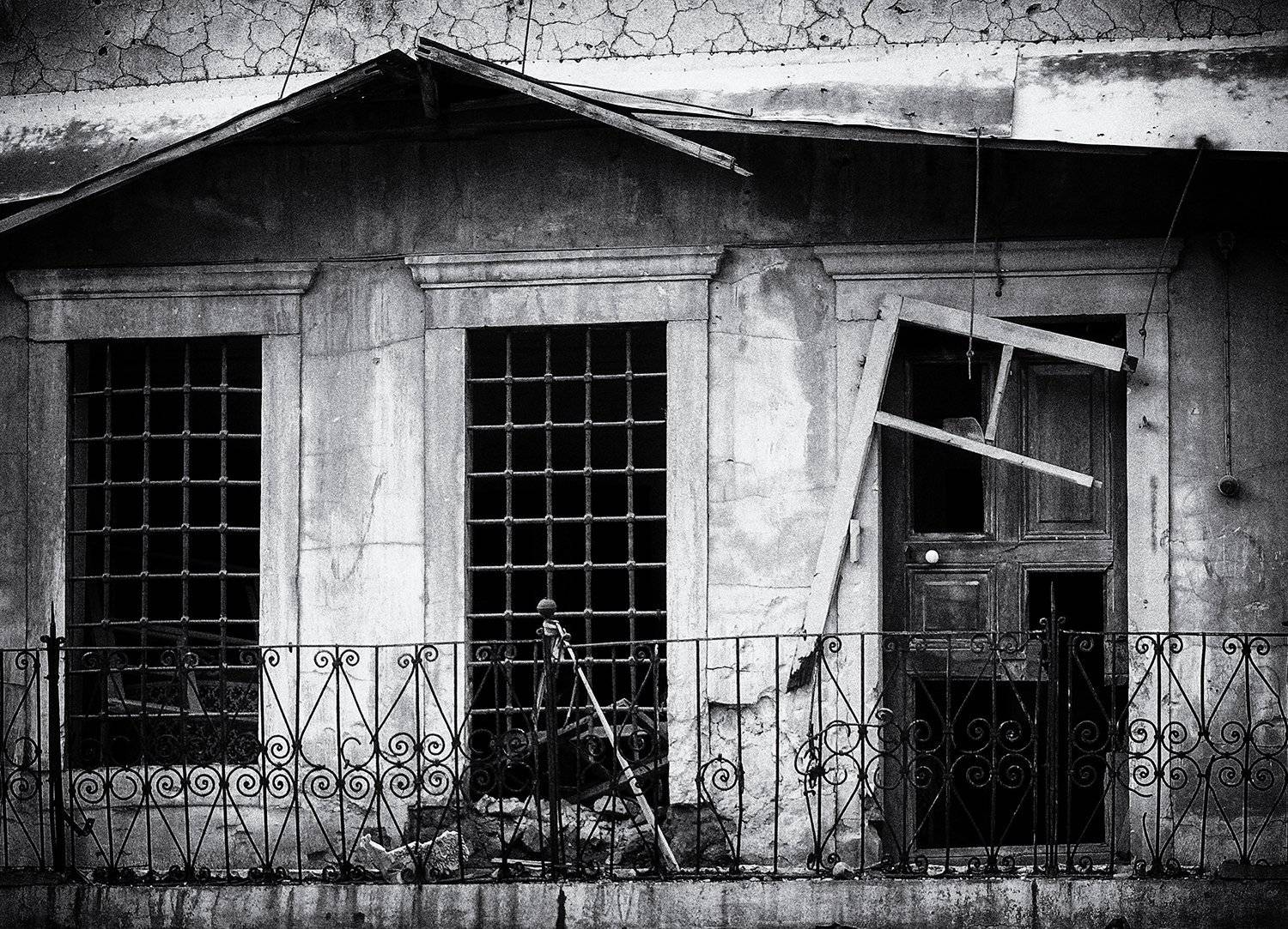 old house, mohamad jalili