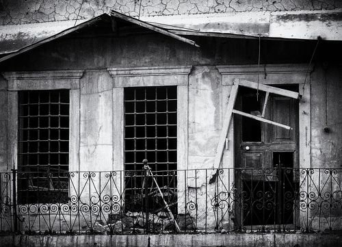 old house