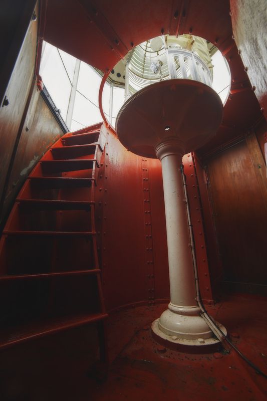 #dervod #drevo #Соловки Секирная Гора - Церковь-маяк фото превью