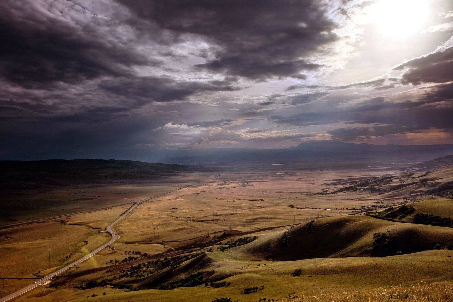 просторы,дагестан,пейзаж., Marat Magov