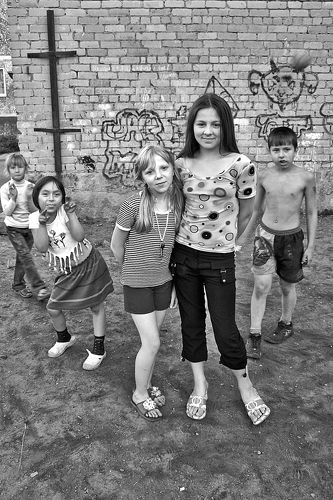 Детвора. Пятеро. 2006