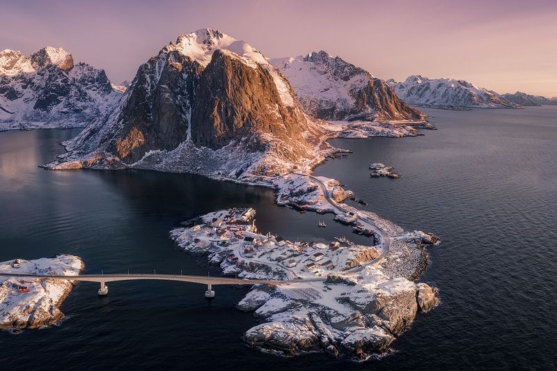 norway, lofoten, lofoten islands,  dji, phantom 4, Lofoten Islands. фото превью