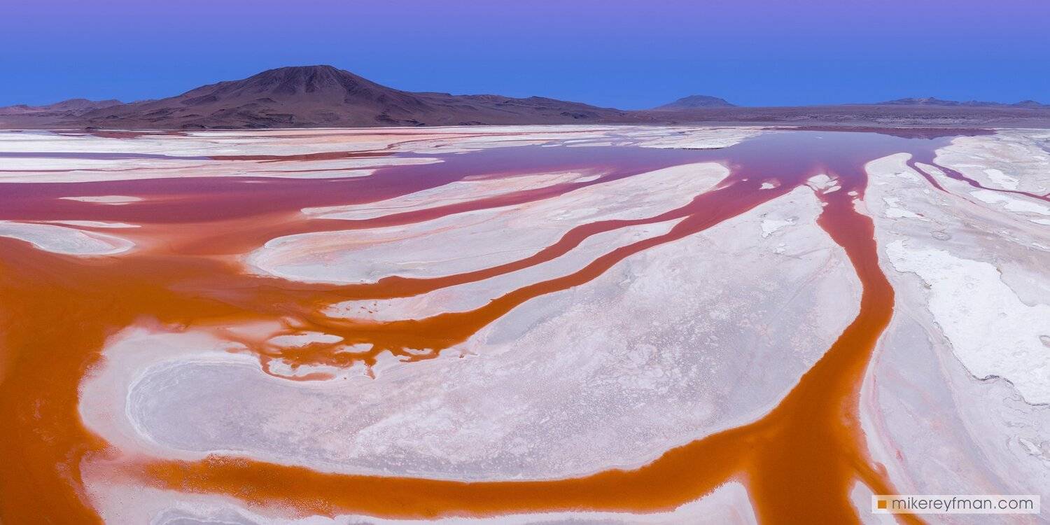 laguna colorada, bolivia, altiplano, Майк Рейфман