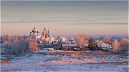 Город-сказка
