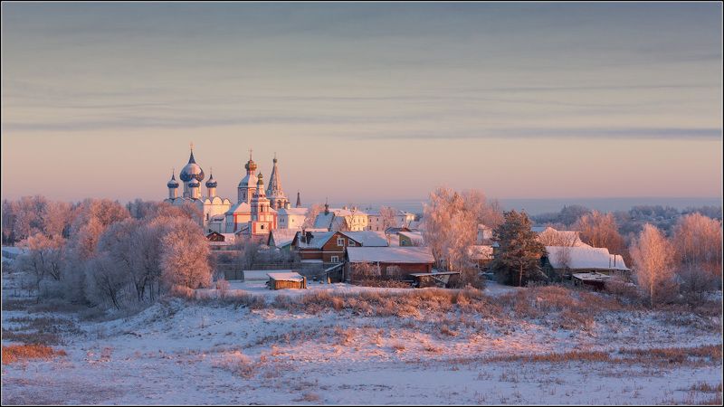 россия, владимирская обл,суздаль Город-сказка фото превью