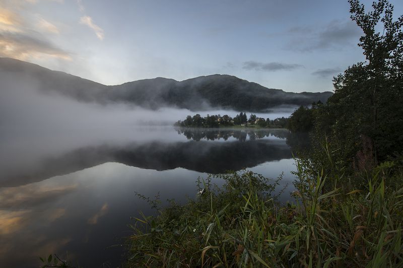 норвегия Утренняя 5 фото превью
