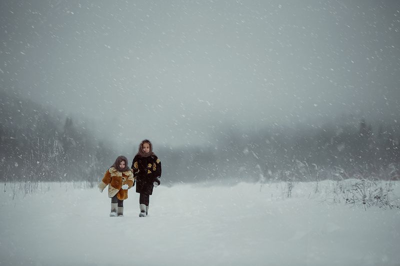 Александра и Софья фото превью