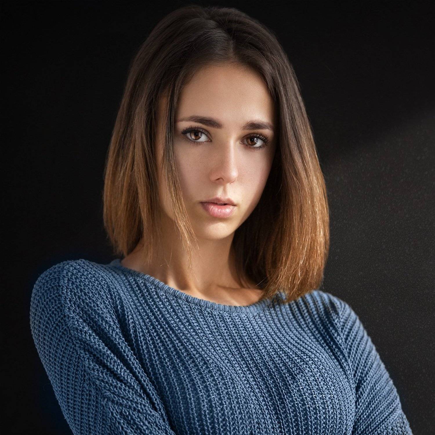 portait, mode, gir, портрет, модель, девушка, art, арт, Евгений Сибиряев