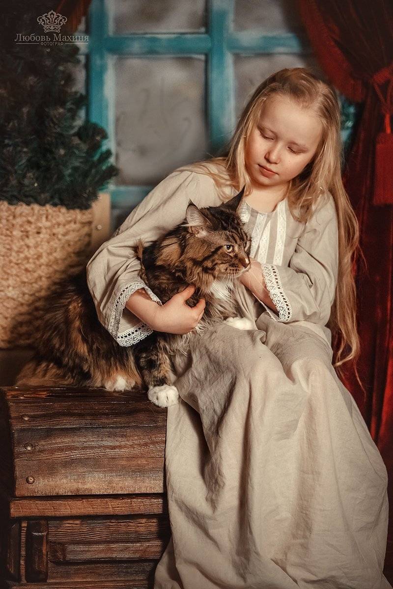 , Любовь Махиня