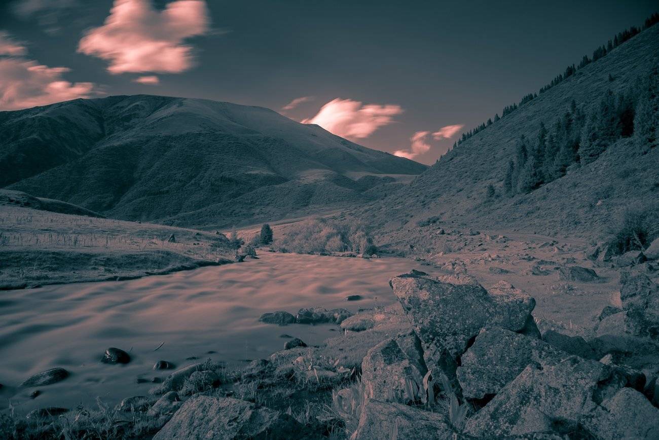 киргизия, терскей-алатоо, чон-аксуу, Григорий Беденко