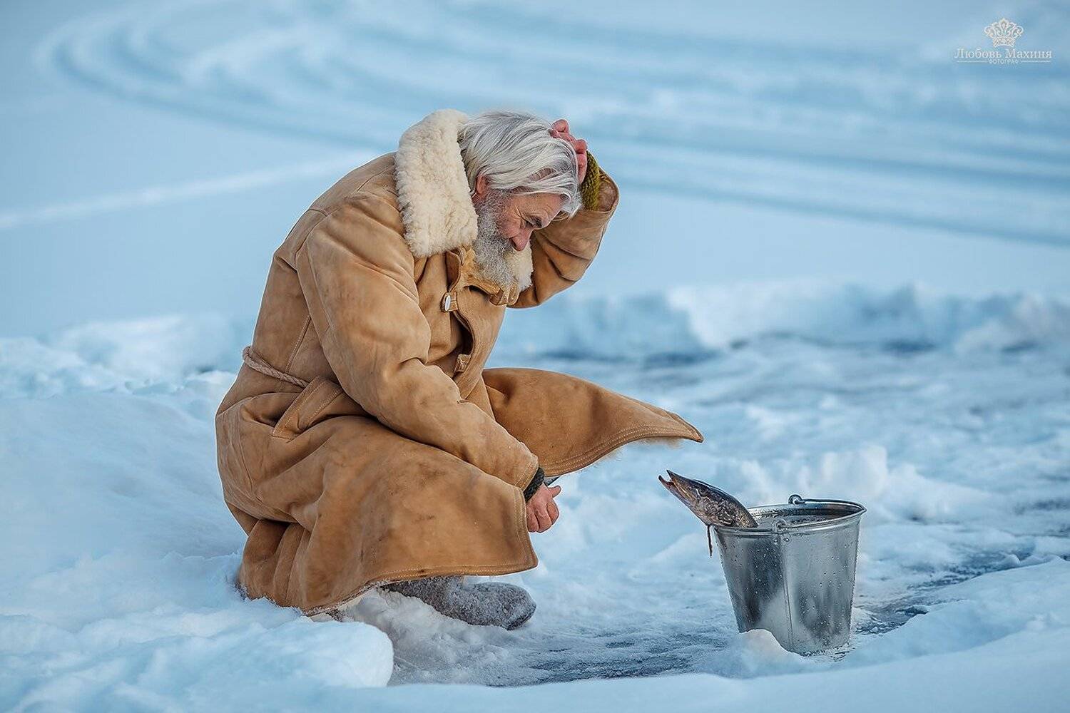 , Любовь Махиня