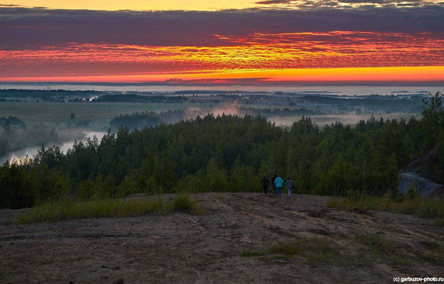 , Гарбузов Илья