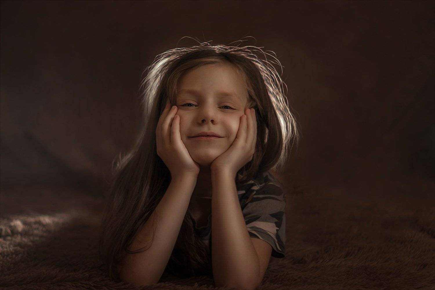 детское фото, дети, детский портрет, Владимир Клявин