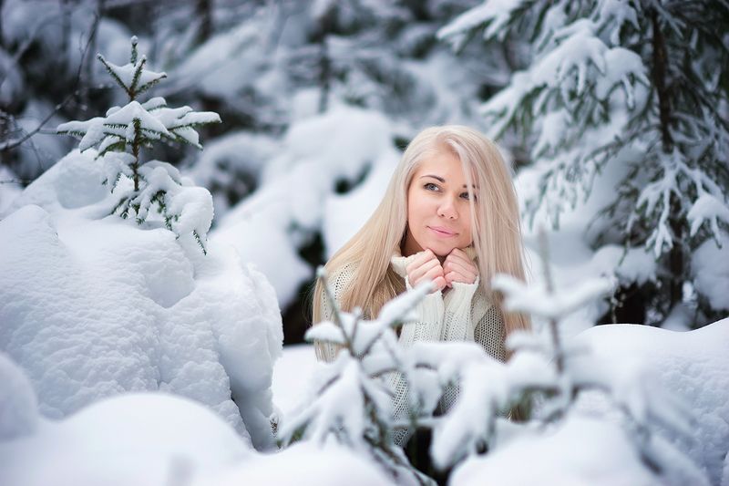 Снегурочка фото превью