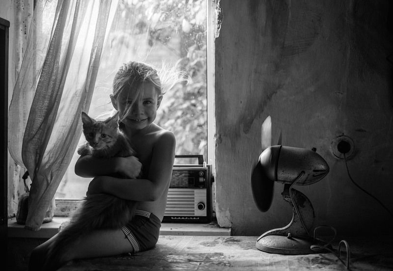 У меня было детство... фото превью